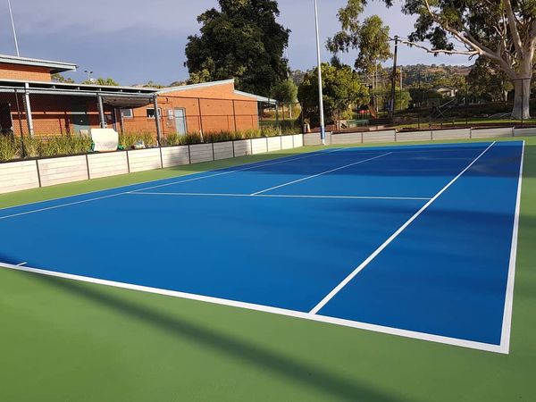 Courts 5-7